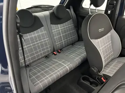 Photo 24 Fiat 500  1.0 70 ch Hybride BSG S/S