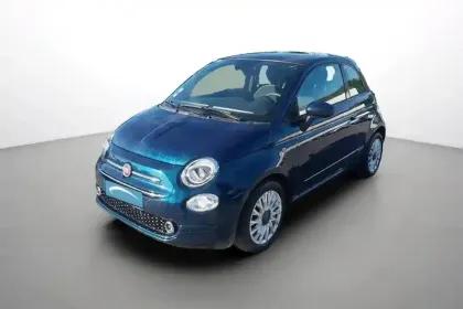 Photo Fiat 500 Lounge