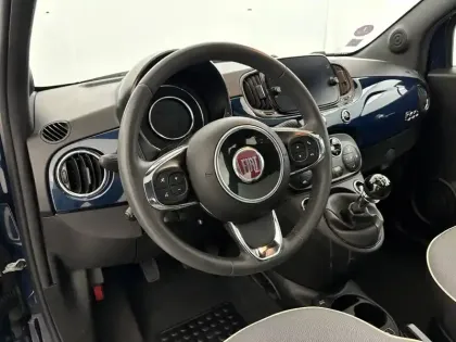 Photo 18 Fiat 500  1.0 70 ch Hybride BSG S/S