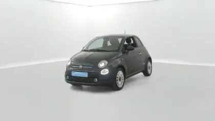 Photo 9 Fiat 500  1.0 70 ch Hybride BSG S/S