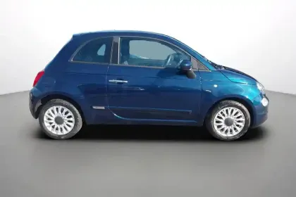 Photo 6 Fiat 500  1.0 70 ch Hybride BSG S/S