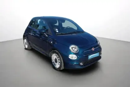 Photo 7 Fiat 500  1.0 70 ch Hybride BSG S/S