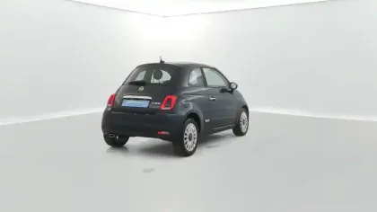 Photo 13 Fiat 500  1.0 70 ch Hybride BSG S/S