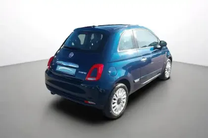 Photo 5 Fiat 500  1.0 70 ch Hybride BSG S/S