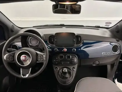 Photo 38 Fiat 500  1.0 70 ch Hybride BSG S/S