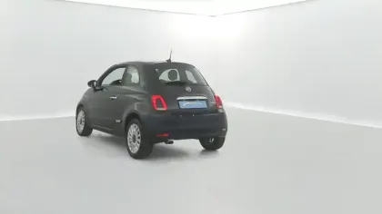 Photo 11 Fiat 500  1.0 70 ch Hybride BSG S/S