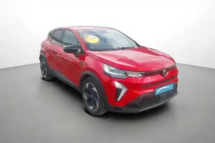 Photo 7 Renault Captur  E-Tech full hybrid 145 ch