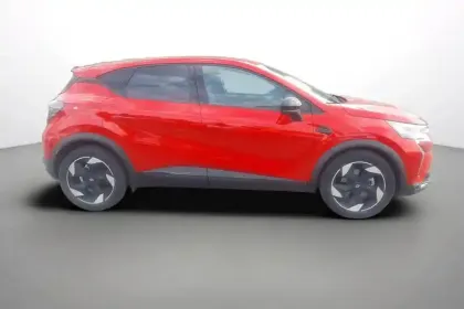 Photo 6 Renault Captur  E-Tech full hybrid 145 ch