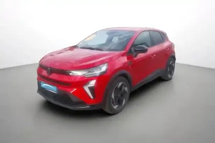 Photo Renault Captur Evolution