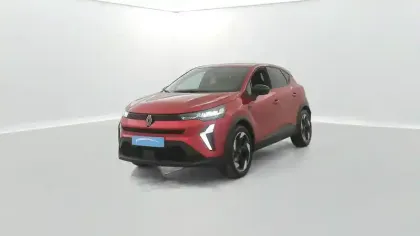 Photo 9 Renault Captur  E-Tech full hybrid 145 ch