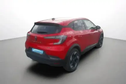 Photo 5 Renault Captur  E-Tech full hybrid 145 ch