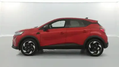 Photo 10 Renault Captur  E-Tech full hybrid 145 ch