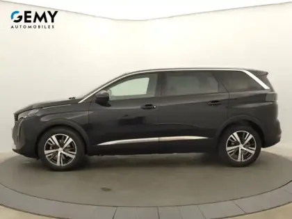 Photo 27 Peugeot 5008  Hybrid 136 e-DCS6