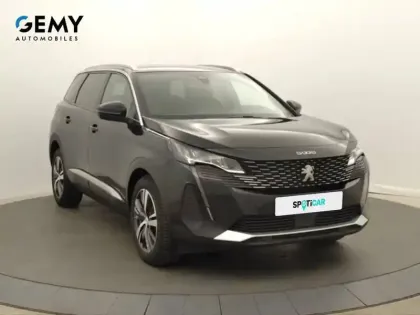 Photo 11 Peugeot 5008  Hybrid 136 e-DCS6