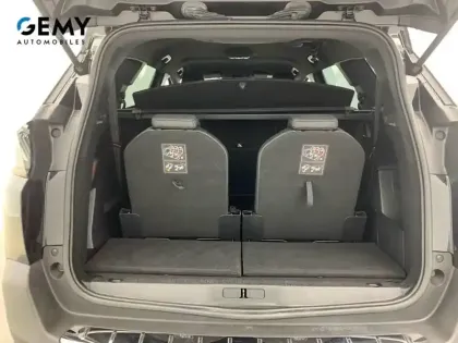 Photo 30 Peugeot 5008  Hybrid 136 e-DCS6