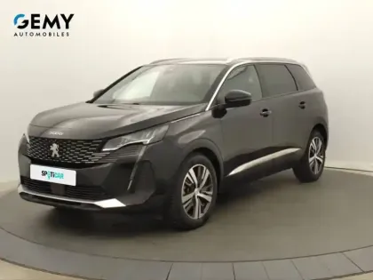 Photo 9 Peugeot 5008  Hybrid 136 e-DCS6