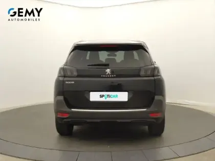 Photo 13 Peugeot 5008  Hybrid 136 e-DCS6