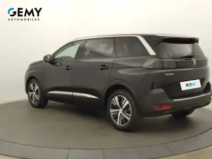 Photo 15 Peugeot 5008  Hybrid 136 e-DCS6