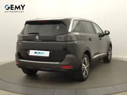 Photo 26 Peugeot 5008  Hybrid 136 e-DCS6