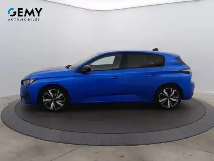 Photo 18 Peugeot 308  PureTech 130ch S&S BVM6