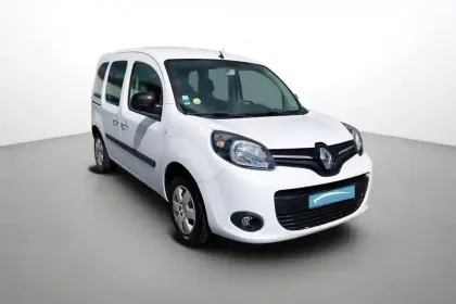 Photo 7 Renault Kangoo  Blue dCi 95