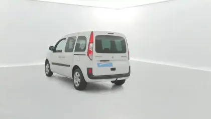 Photo 11 Renault Kangoo  Blue dCi 95