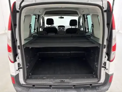 Photo 26 Renault Kangoo  Blue dCi 95