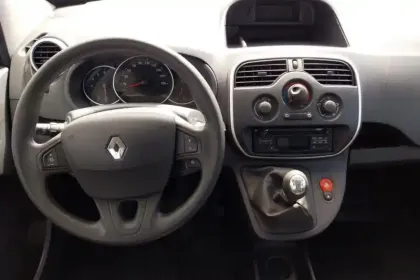 Photo 8 Renault Kangoo  Blue dCi 95