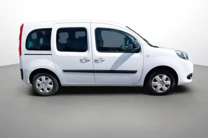 Photo 6 Renault Kangoo  Blue dCi 95