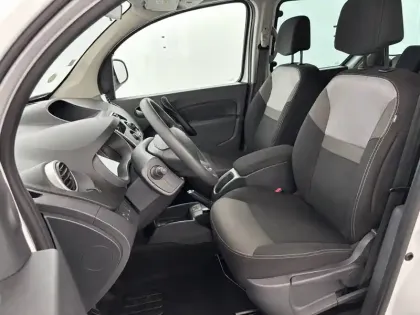 Photo 17 Renault Kangoo  Blue dCi 95