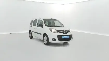 Photo 16 Renault Kangoo  Blue dCi 95