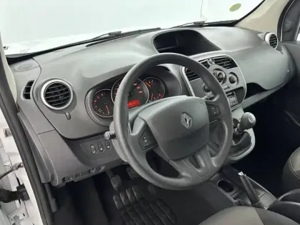 Photo 18 Renault Kangoo  Blue dCi 95