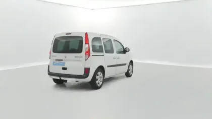 Photo 13 Renault Kangoo  Blue dCi 95