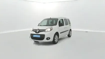 Photo 9 Renault Kangoo  Blue dCi 95