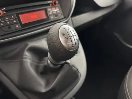 Photo 21 Renault Kangoo  Blue dCi 95
