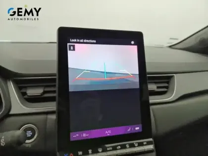 Photo 19 Renault Symbioz  E-Tech full hybrid 145