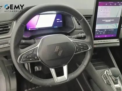 Photo 12 Renault Symbioz  E-Tech full hybrid 145