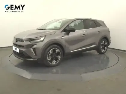 Photo Renault Symbioz Techno