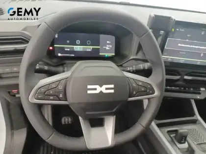 Photo 17 Dacia Bigster  Hybrid 155