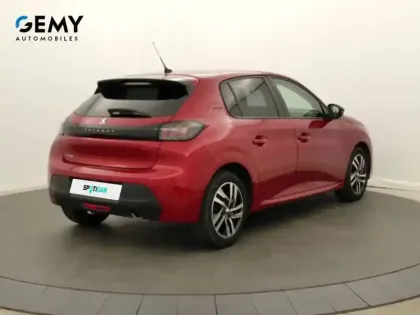 Photo 17 Peugeot 208  PureTech 75 S&S BVM5