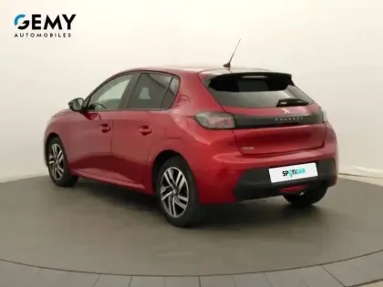 Photo 6 Peugeot 208  PureTech 75 S&S BVM5