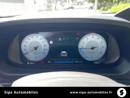 Photo 21 Hyundai Bayon  1.0 T-GDi 100