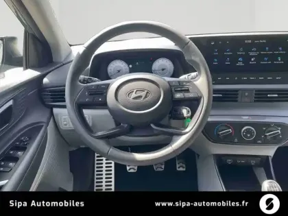 Photo 13 Hyundai Bayon  1.0 T-GDi 100