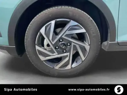Photo 8 Hyundai Bayon  1.0 T-GDi 100