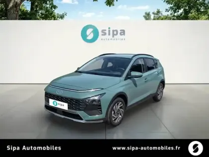 Photo Hyundai Bayon Intuitive