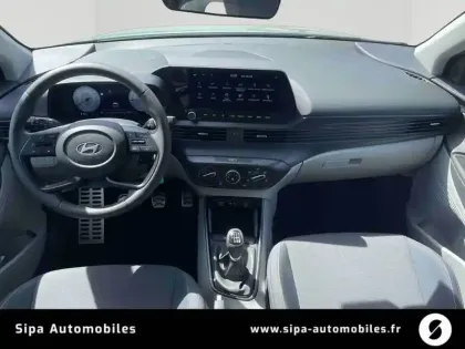 Photo 14 Hyundai Bayon  1.0 T-GDi 100
