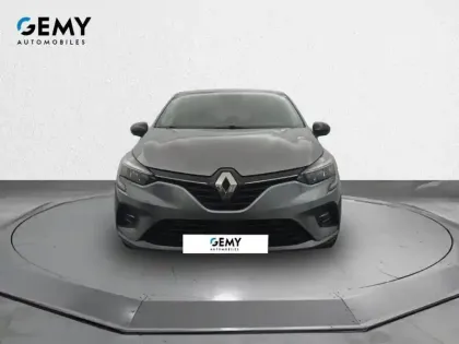 Photo 10 Renault Clio  Blue dCi 100