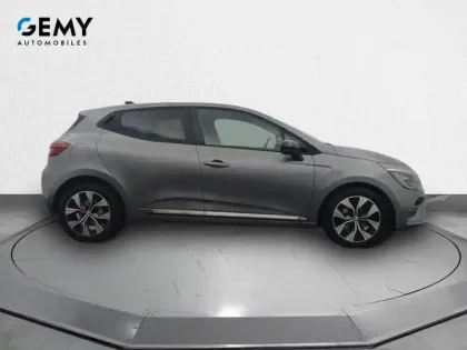 Photo 15 Renault Clio  Blue dCi 100