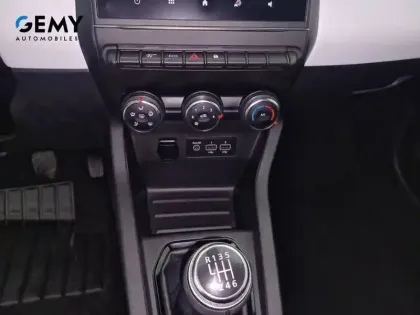 Photo 14 Renault Clio  Blue dCi 100
