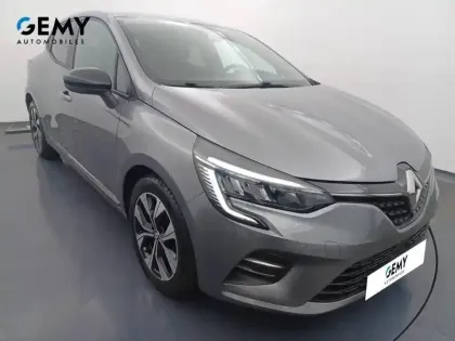 Photo 13 Renault Clio  Blue dCi 100
